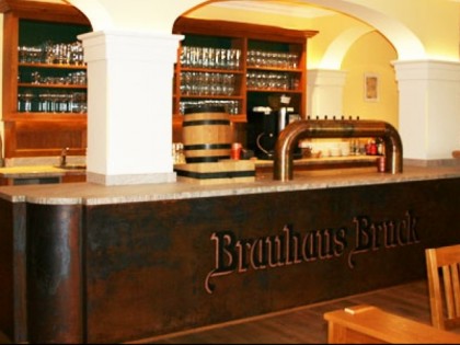 照片: Brauhaus Bruck